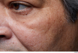 Eye Face Cheek Hair Skin Man Chubby Wrinkles Studio photo references